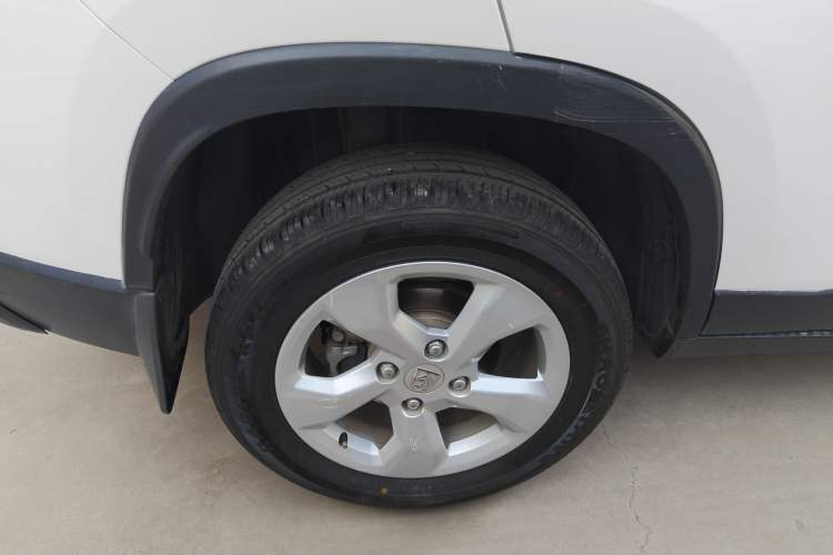 Used Baojun 510 2017 1.5L Automatic Fashion Model