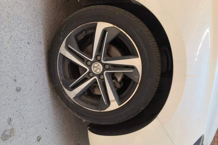 Used BAIC Senova D50 2018 1.5L CVT Prestige Smart Connectivity Edition
