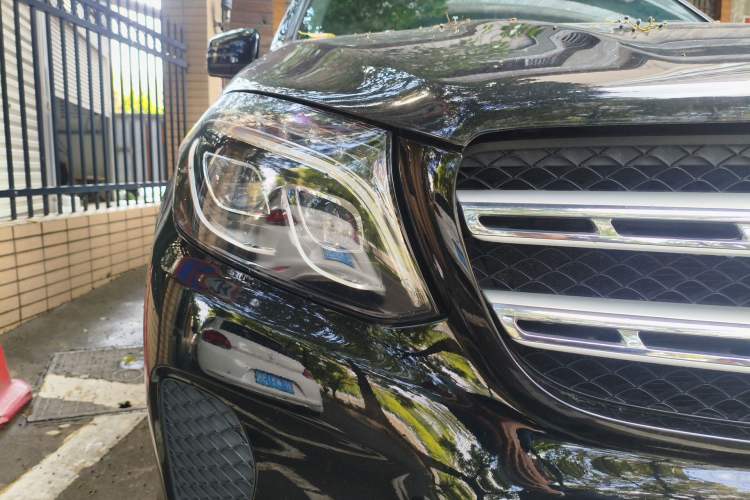 Used Mercedes-Benz GLS 
