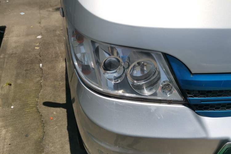 Used Karry Youyou EV 2019 Revised Version Comfortable Type SQR5032
