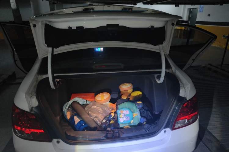 Used Chevrolet Sail 2018 Sail 3 1.3L Manual Comfort Sunroof Edition