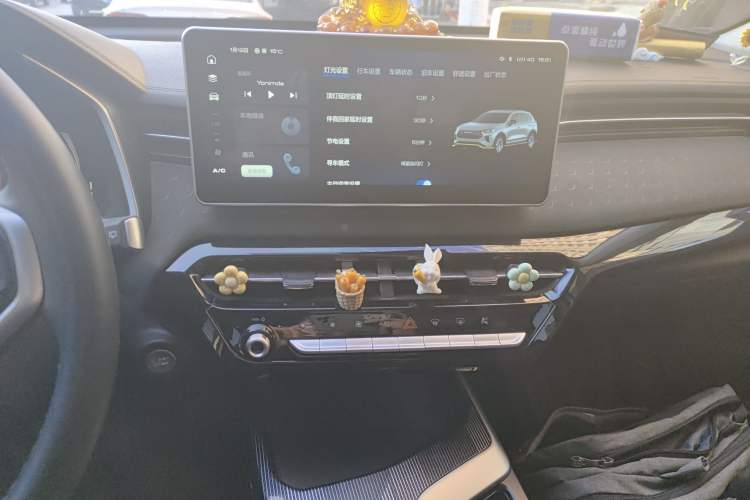 Used Haval LHERY 2022 Jingxiang Edition 1.5T Copper Rabbit
