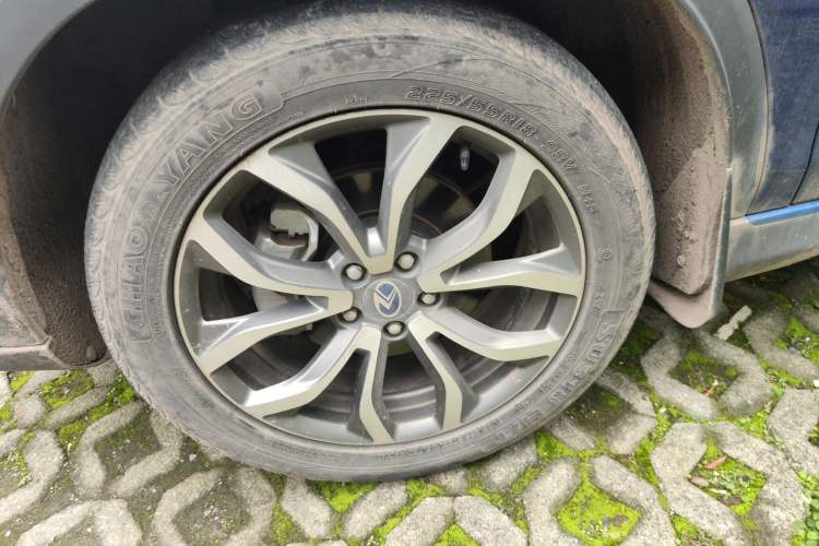 Used Ruichi S513 2020 Zhihao Model
