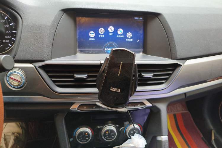 Used Haval H6 2021 Sport Edition 1.5T Automatic Elite Smart Connectivity Model with Hexagonal Grille