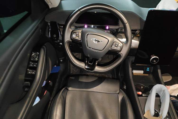 Used Ford Mustang Mach-E 2021 Leap Edition Rear-Drive Version (Standard Range)