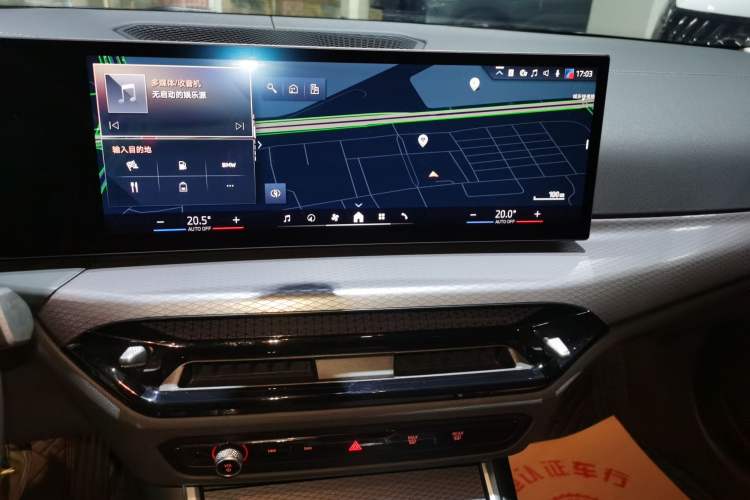 Used BMW 3 Series 2025 330Li M Sport Shadowline Package