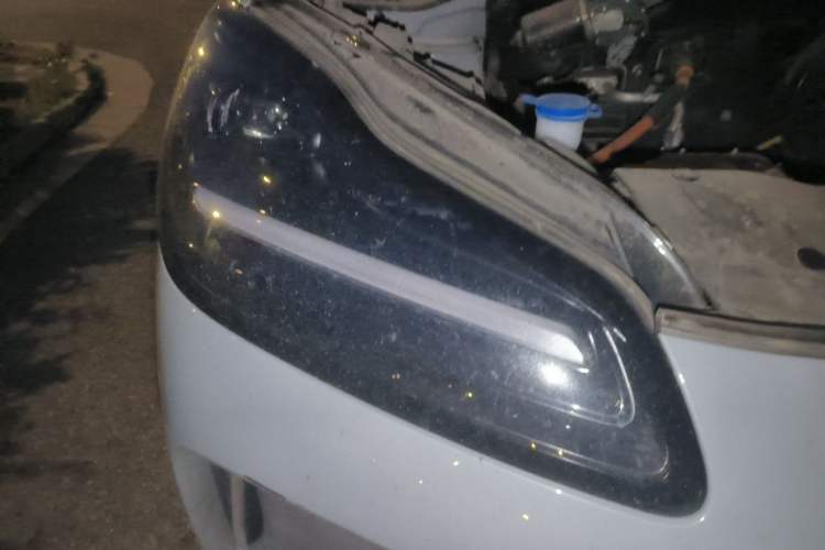 Used Wuling Bingo PLUS 2024 330 km Range Five-Seater Version