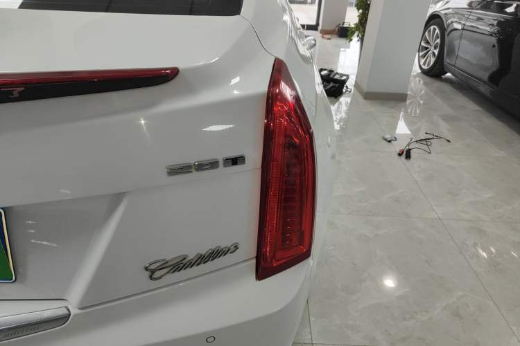 Used Cadillac ATS-L 2017 28T Fashion Edition