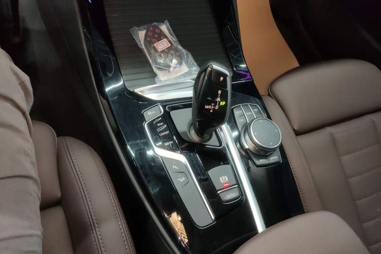 Used BMW X3 2021 xDrive25i M Sport Package