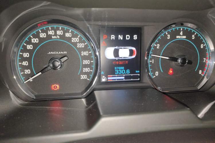 Used Jaguar XF 2014 XF 2.0T Luxury Edition
