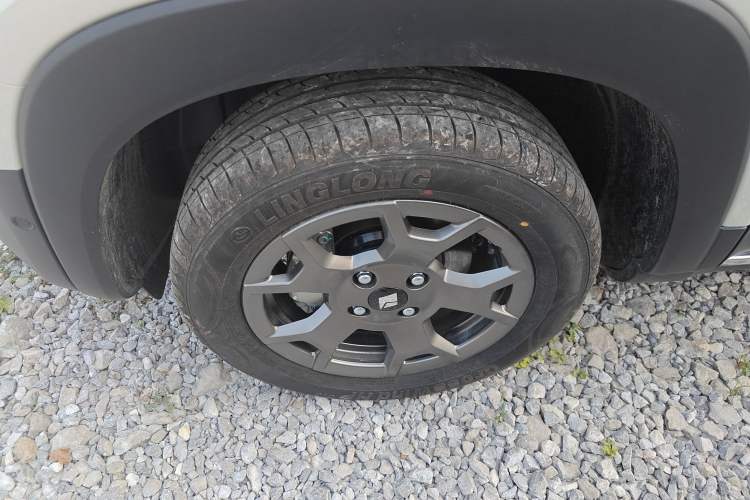 Used Baojun Spark EUV 2025 Smart Luxury Edition 5 Seats
