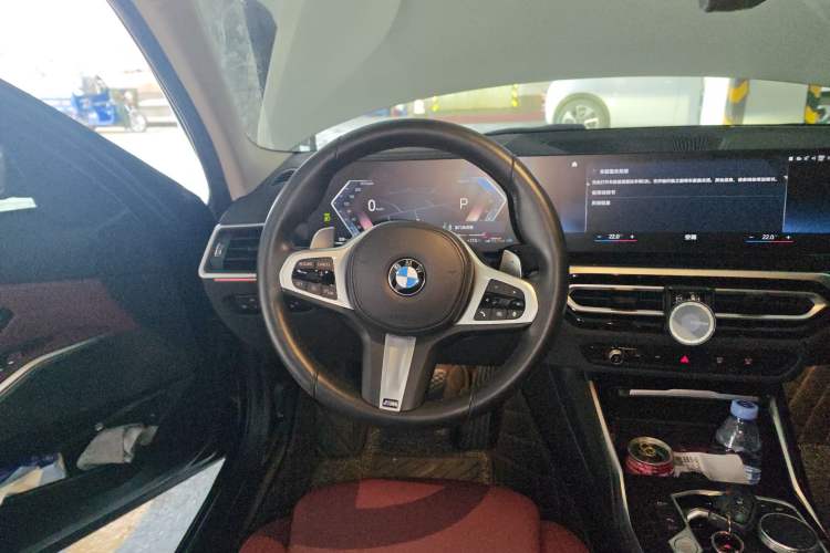 Used BMW 3 Series 2023 325Li M Sport Package