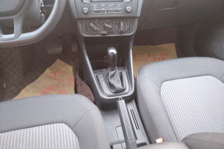 Used Volkswagen Santana 2019 1.5L Automatic Fashion Edition China VI