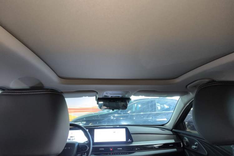 Used Chery Arrizo 8 2023 High-Performance Edition 2.0T DCT Powerfully Equipped