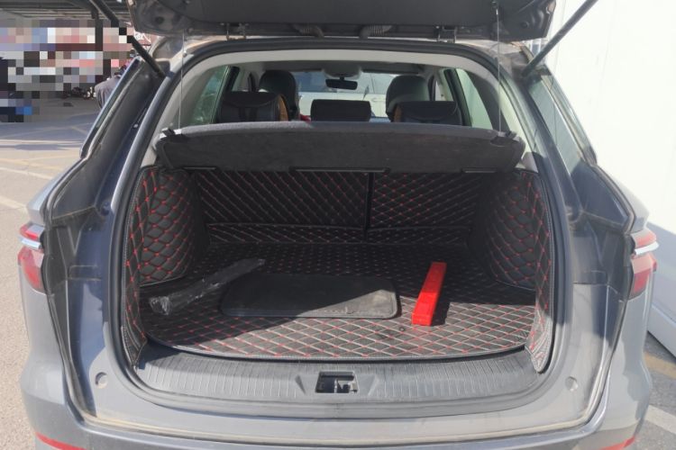 Used BYD Song Pro 2019 1.5T Automatic Elite Edition
