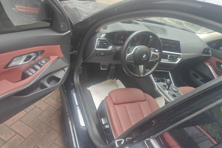 Used BMW 3 Series 2021 330Li xDrive M Sport Night Edition
