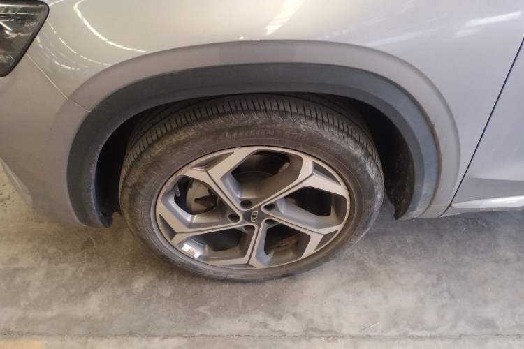 Used Geely Auto Monjaro L 2021 2.0TD DCT EVO Two-Wheel Drive Prestige Version
