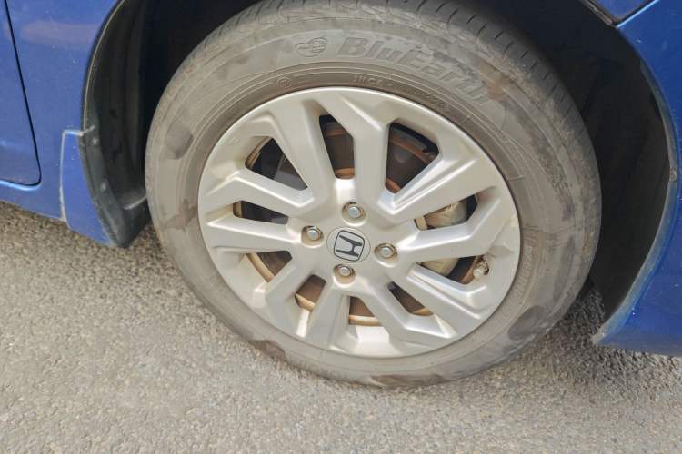 Used Honda Fit 2018 1.5L CVT Comfort Sunroof Version Exterior 1