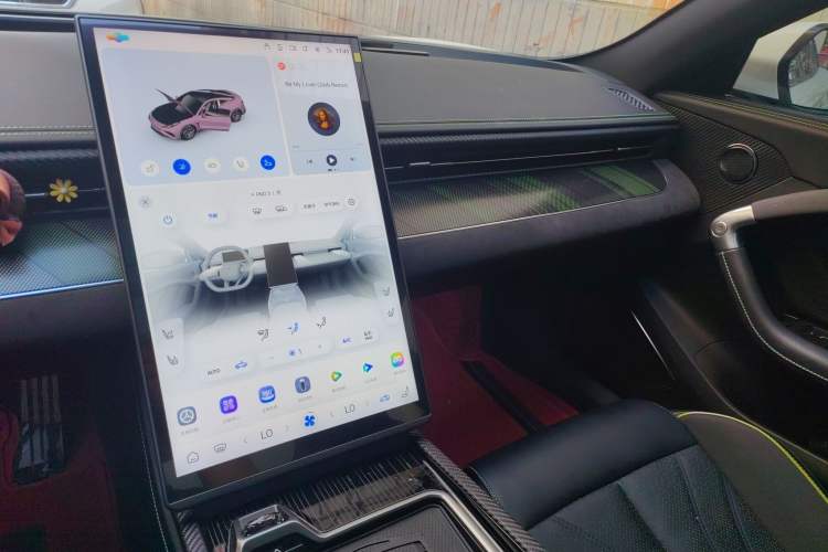 Used NETA GT 2023 560 Audio And AC Panel