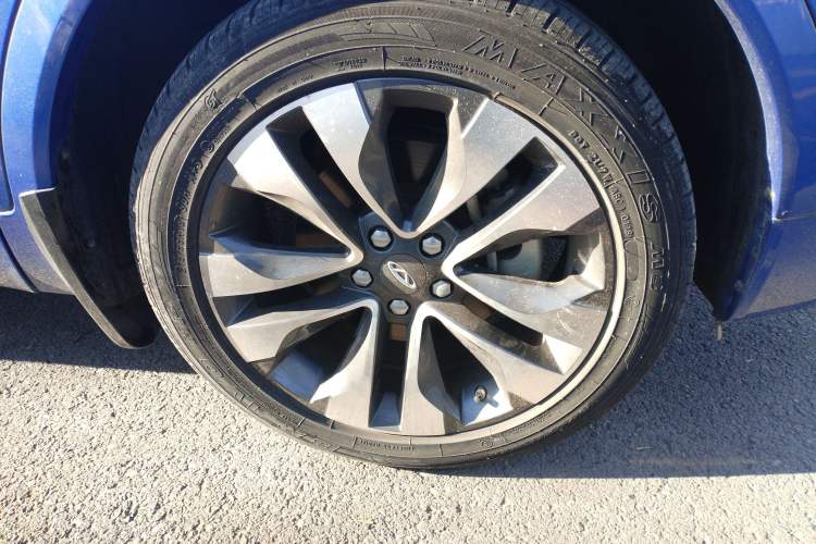 Used Chery Tiggo 5x 2017 1.5T DCT Luxury Model
