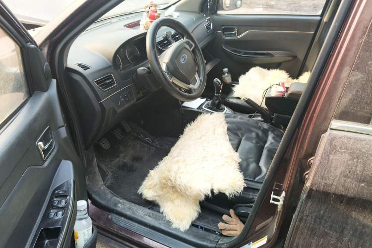 Used Karry K50 2017 K50S 1.5L Manual Comfort Model
