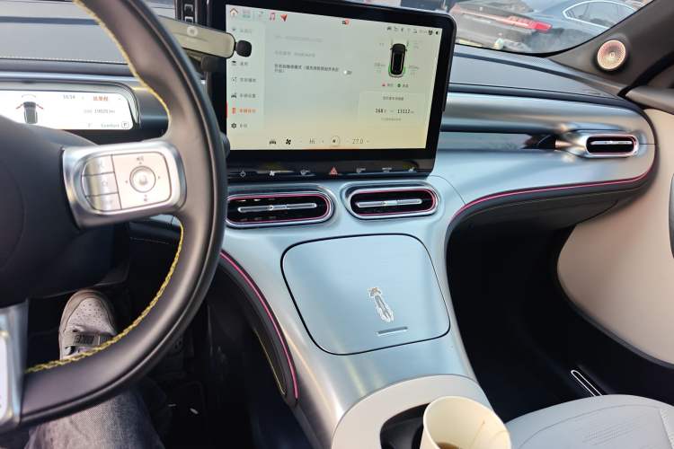 Used smart #1 2024 Dynamic Standard Edition
