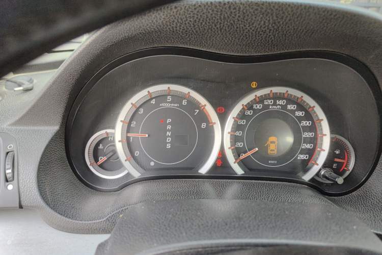 Used Honda Spirior 2009 2.4L TYPE-S