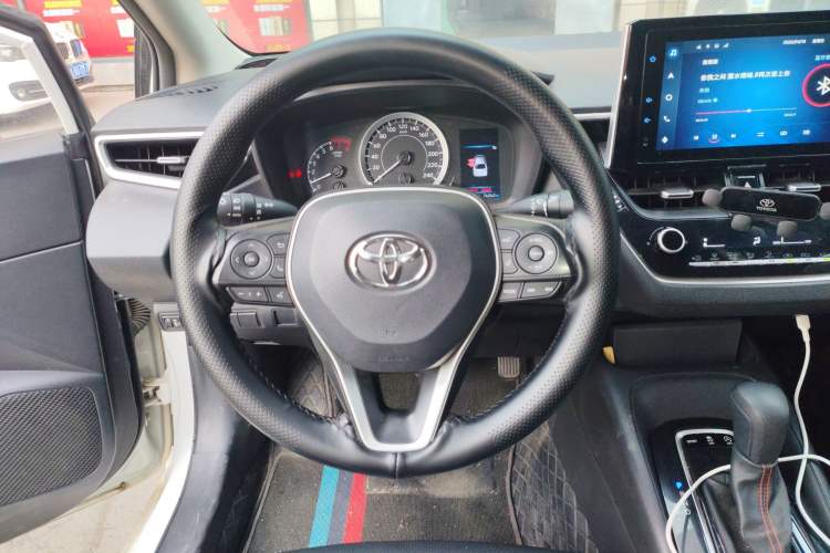 Used Toyota Corolla 2021 1.2T S-CVT Elite PLUS Edition