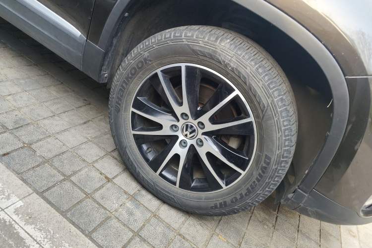 Used Volkswagen Tiguan 2016 300TSI Automatic Two-Wheel Drive Luxury Edition
