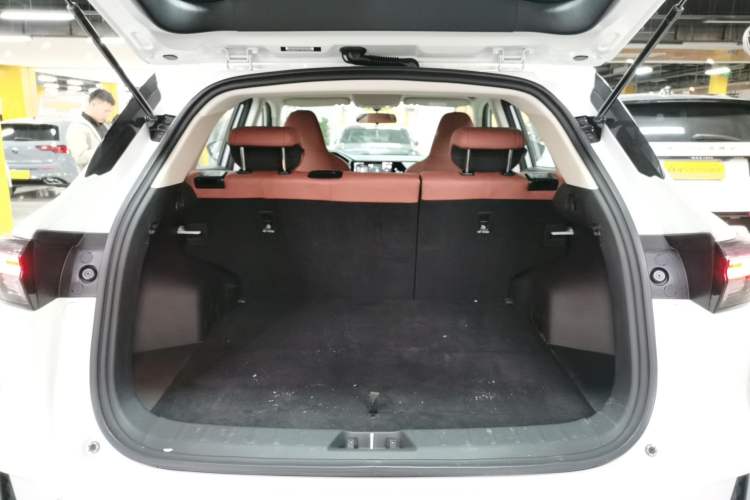 Used Changan CS55PLUS 2024 3rd Generation 1.5T DCT Excellence Model