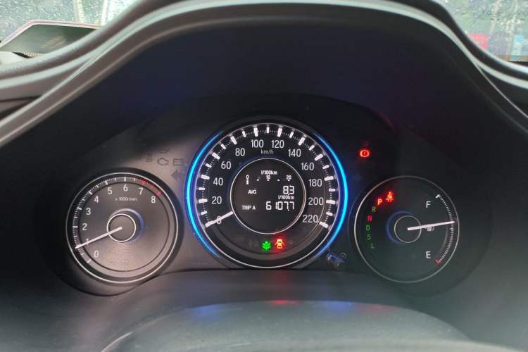 Used Honda Crider 2016 1.8L CVT Comfort Version

