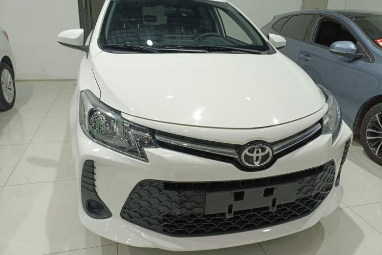 Used Toyota Vios FS 2021 1.5L CVT Fengchi Edition Front
