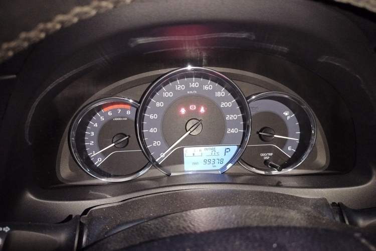 Used Toyota Corolla 2018 1.2T S-CVT GL Smart Enjoyment Version
