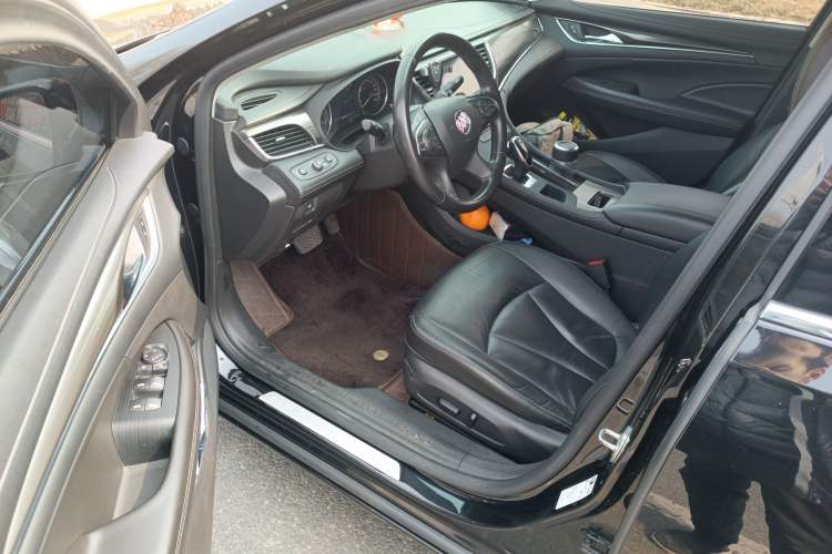 Used Buick LaCrosse 2022 552T Luxury Version