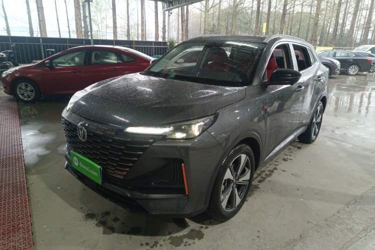 Used Changan CS55PLUS 2022 2nd Generation 1.5T DCT Prestige Version