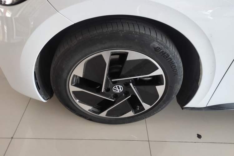 Used Volkswagen ID.3 2025 Smart Edition Ultra-Intelligent Version