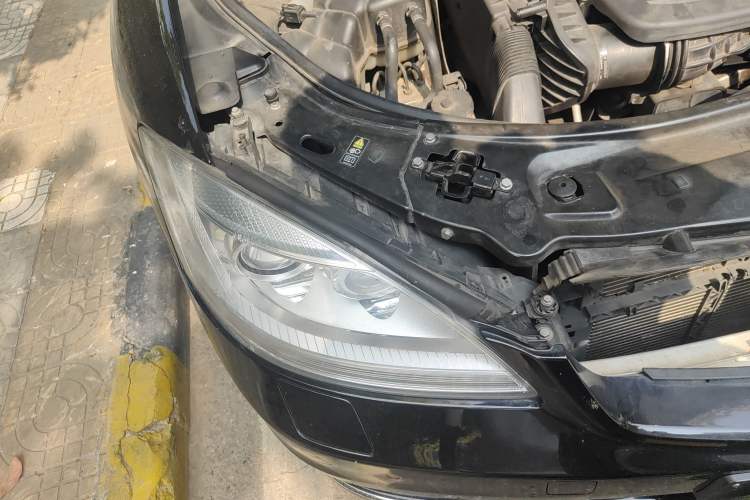 Used Mercedes-Benz S-Class 2011 S 350 L CGI