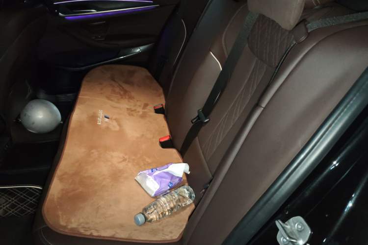 Used BMW 5 Series New Energy 2021 Restyled 535Le M Sport Package
