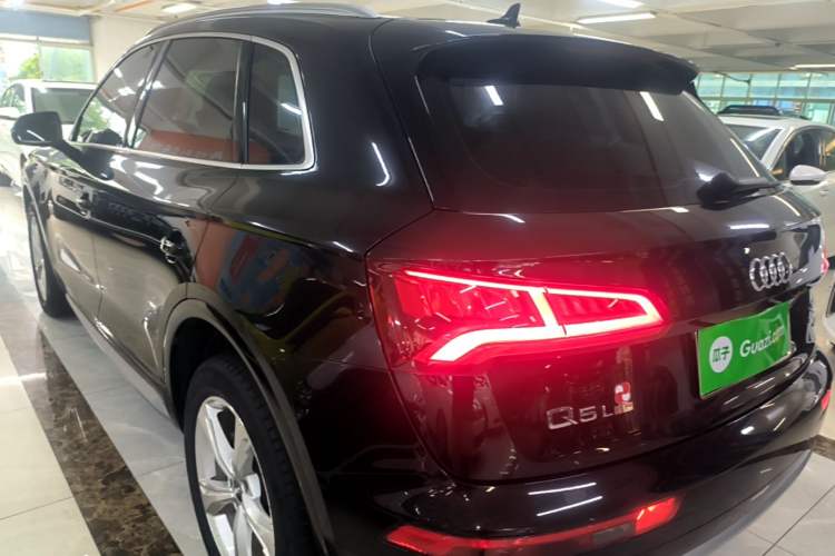 Used Audi Q5L 2020 Revised 40 TFSI Prestige Edition
