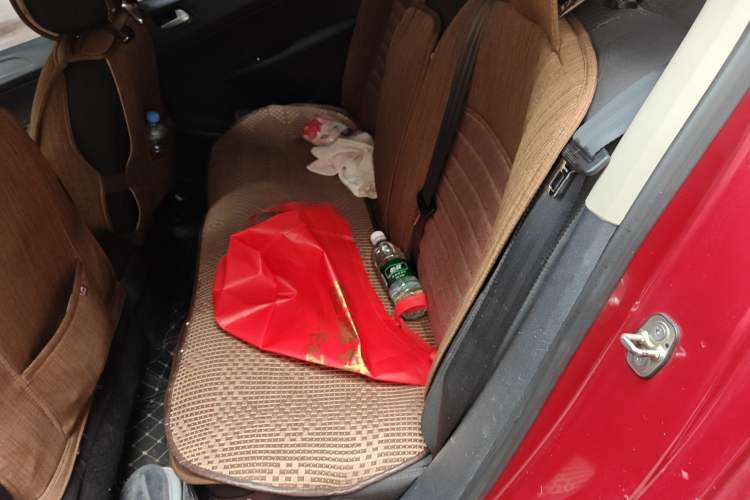 Used Peugeot 308 2014 Enjoy Edition Classic 1.6L Automatic Premium Model Left Rear Seat