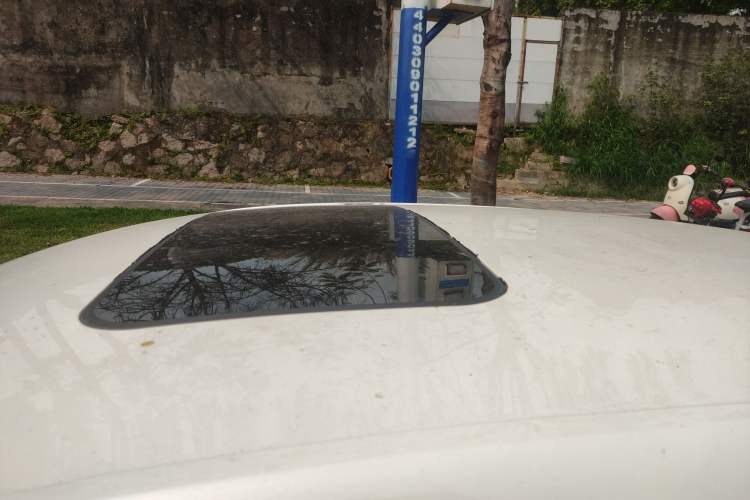 Used MG 6 New Energy 2018 45T E-DRIVE Intelligent Drive Hybrid PILOT Super Internet Edition Roof