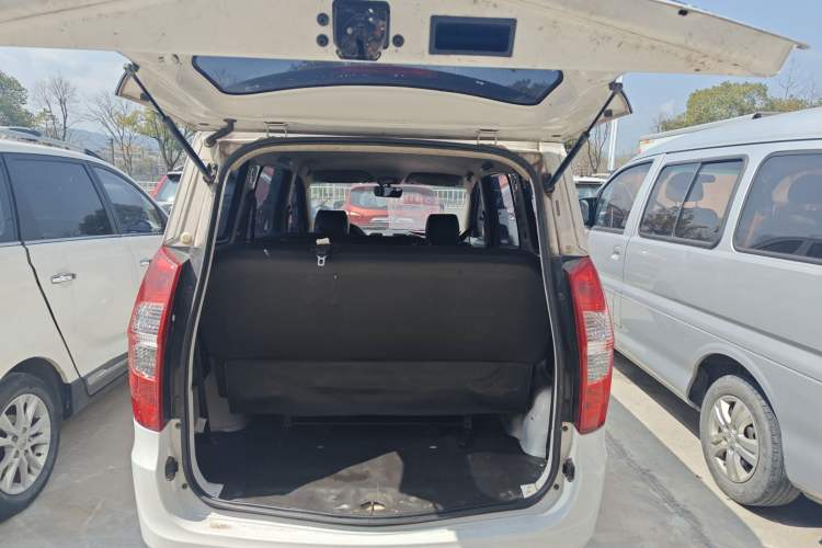 Used Wuling Hongguang 2020 1.2L S Base Model China VI LSI
