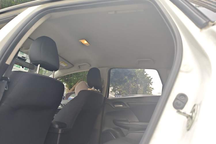 Used Honda Fit 2018 1.5L CVT Comfort Version