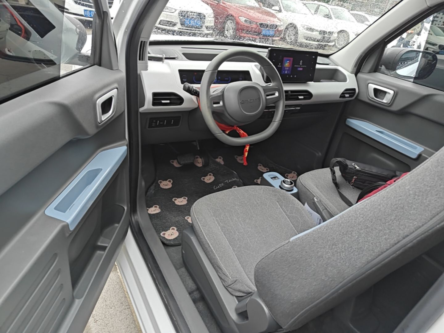 Geely Galaxy Panda 2023 Panda Mini 200km Endurance Bear — снимка 18