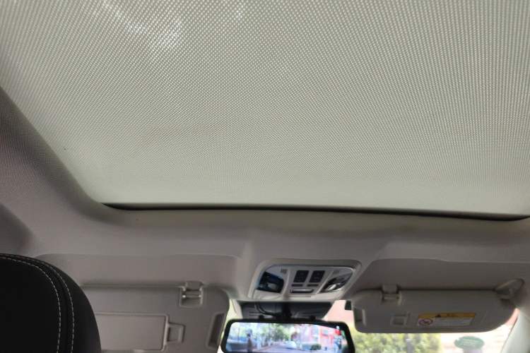 Used Haval H7 2018 Revised Version Blue-Label H7 2.0T Automatic Smart Enjoyment Trim Headliner