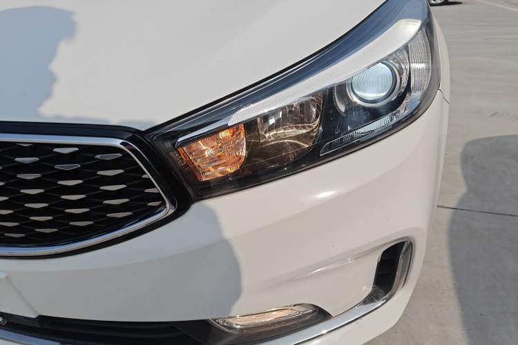 Used Kia K3 2016 1.6L Automatic GLS