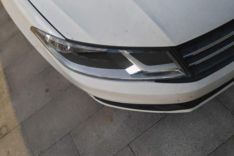 Used Volkswagen Santana 2016 1.4L Manual Fashion Edition