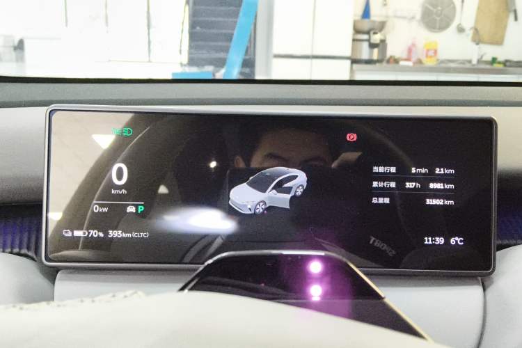 Used Nio ET5 2024 75 kWh