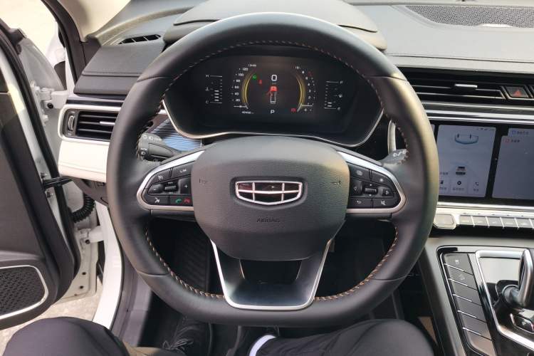 Used Geely Auto Emgrand X7 Sport 2022 Boyue X 1.8TD DCT Smart Model