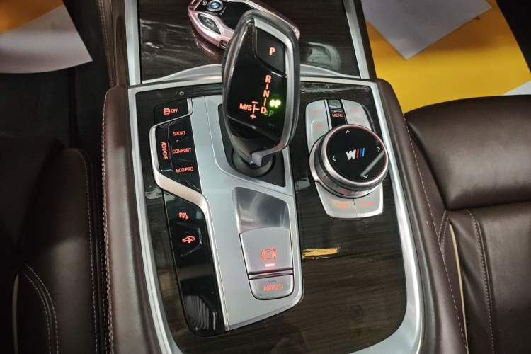 Used BMW 7 Series 2019 Updated 730Li Luxury Package
